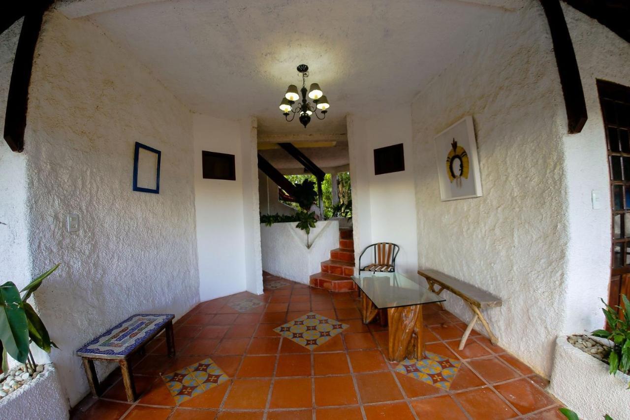Pousada Villa Di Milos - Quarto A Vista Praia de Pipa Exterior foto