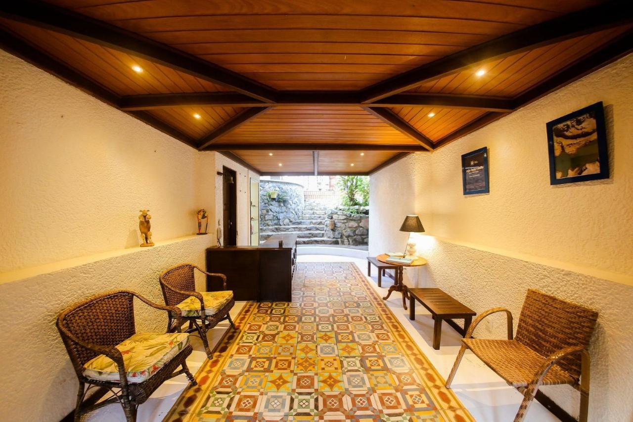 Pousada Villa Di Milos - Quarto A Vista Praia de Pipa Exterior foto