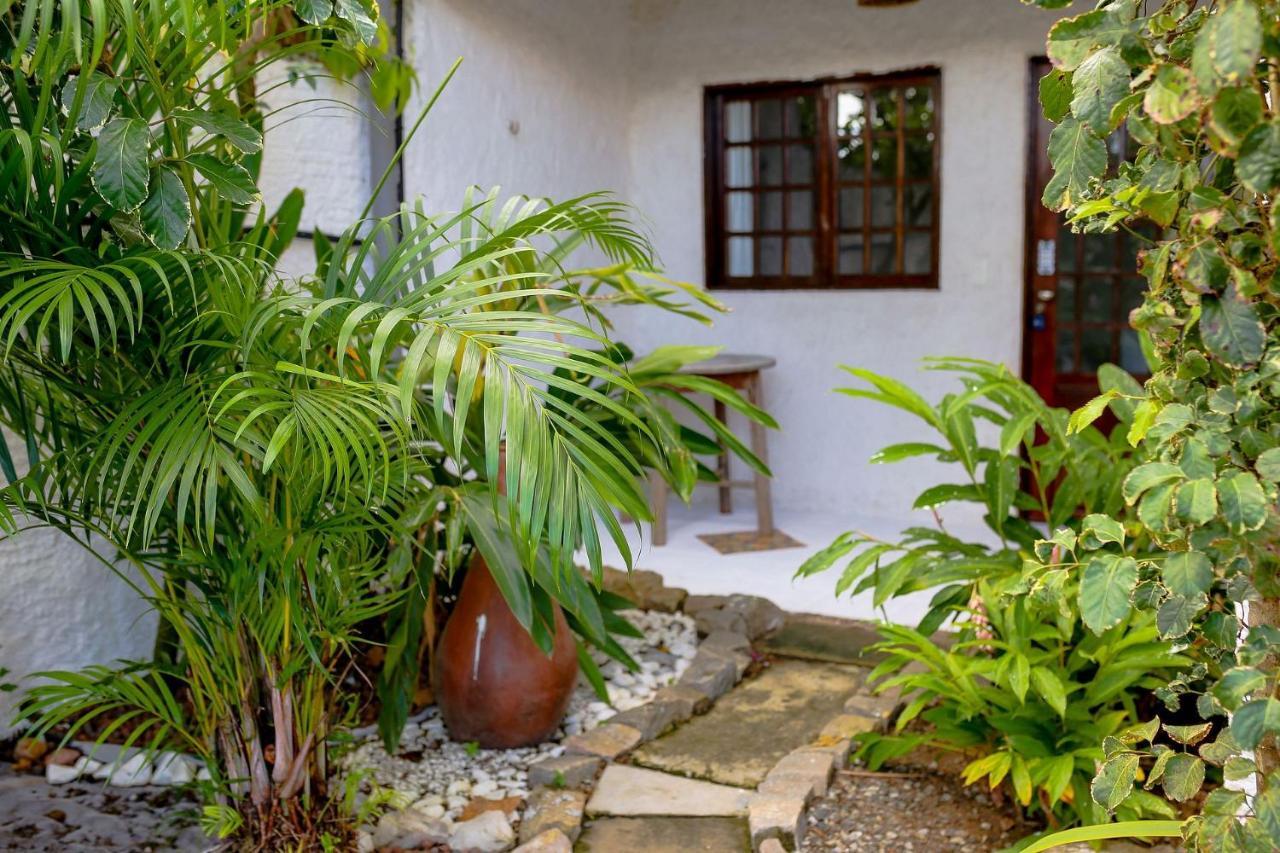 Pousada Villa Di Milos - Quarto A Vista Praia de Pipa Exterior foto